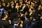 No Casamento de Shlomo e Yael Chammah